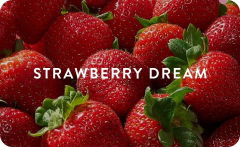 Strawberry dream