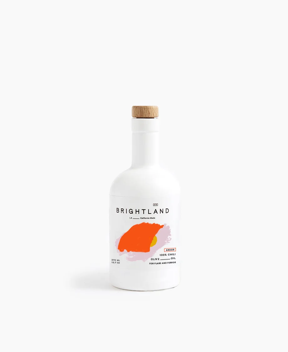 Brightland ARDOR chili olive oil