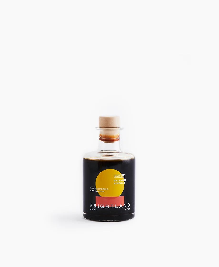 Brightland RAPTURE balsamic vinegar