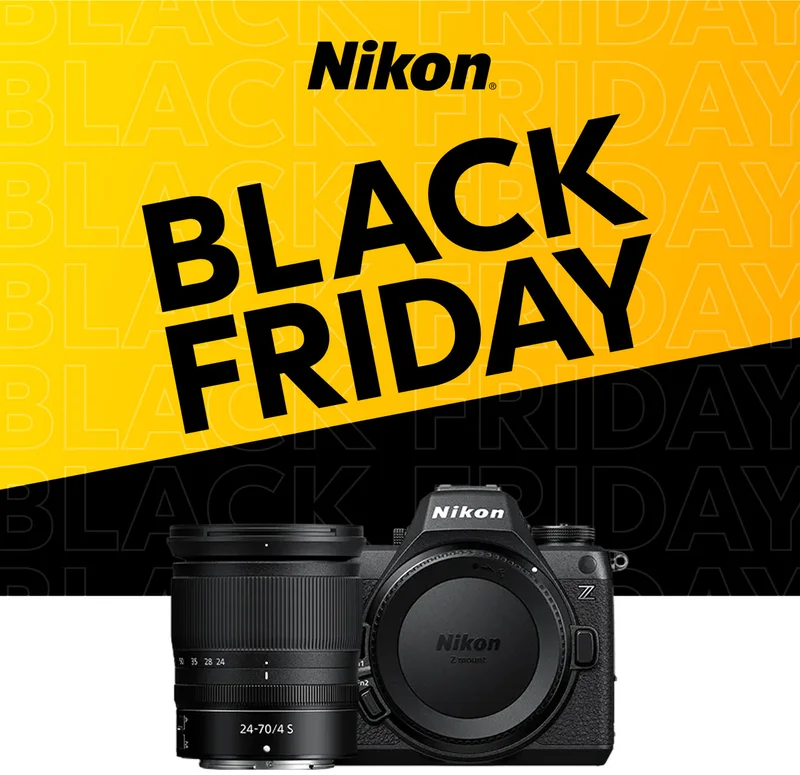 Nikon | Black Friday