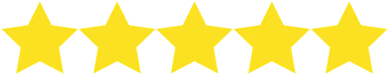 5 Stars