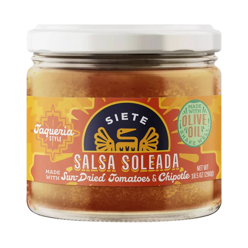 Image of Siete Soleada Taqueria Salsa