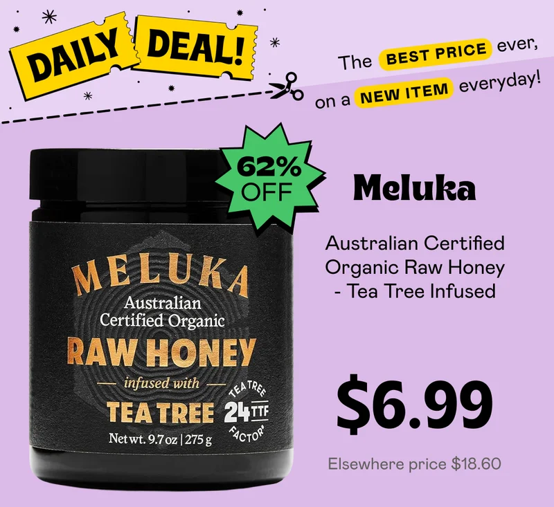 Daily Deal!