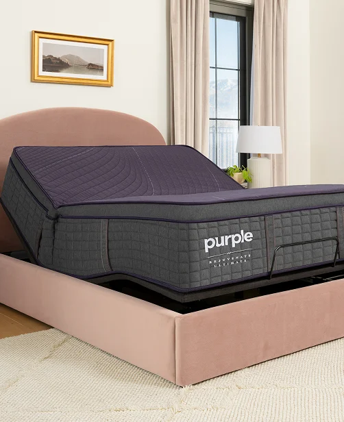 Up to $800 off a mattress + base