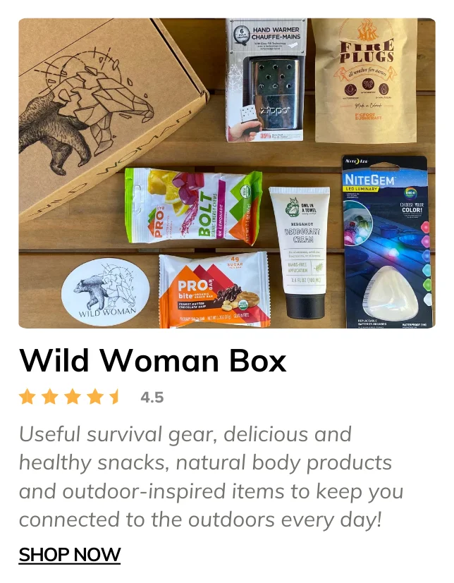 Wild Woman Box