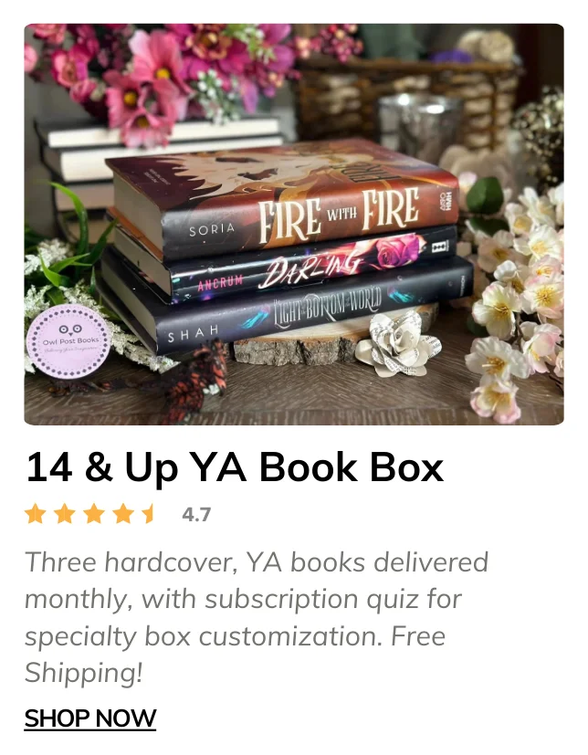 14 & Up Young Adult Imagination Box and Mini Subscriptions