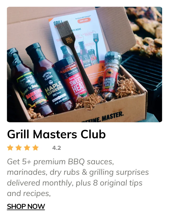 The Ultimate BBQ Experience