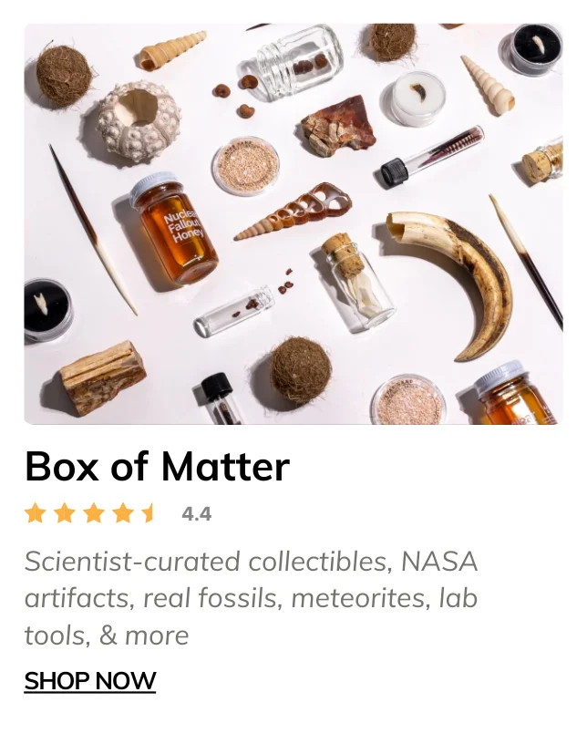 Matter