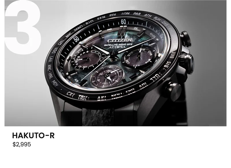 HAKUTO-R $2,995