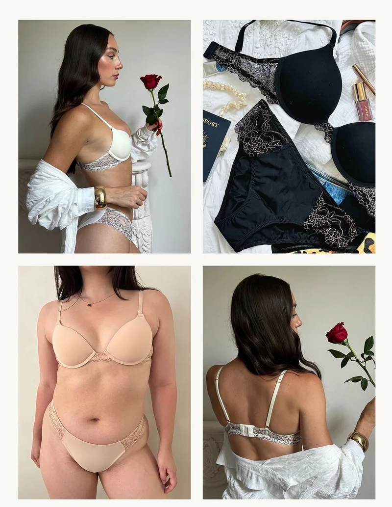 A Match Made in Lace Collection