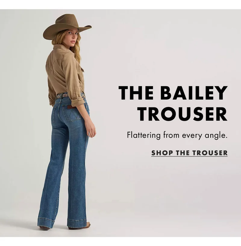 The Bailey Trouser Shop the Trouser
