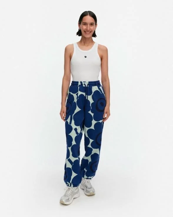 Joggerit Unikko Kioski sweatpants