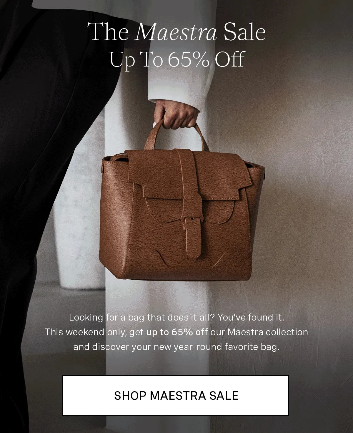 Maestra Sale
