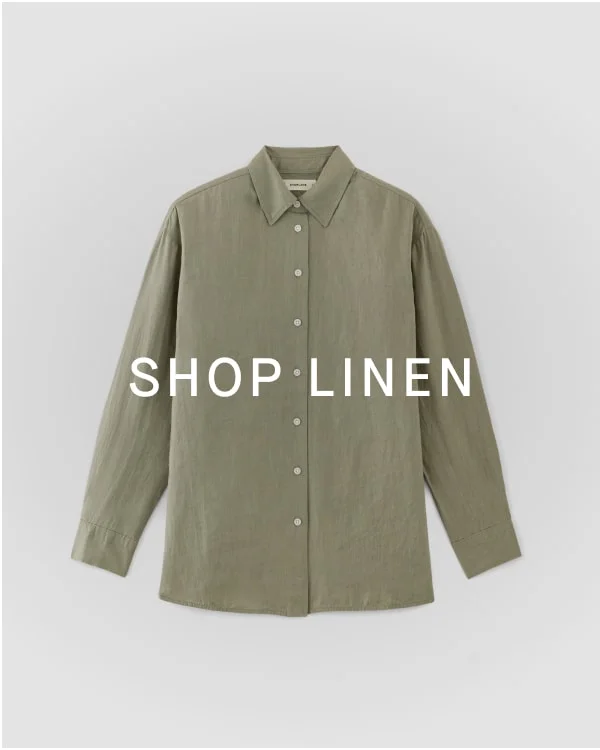 [Shop Linen]
