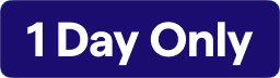 1 Day Only