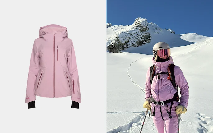 Shop the Lawrence Jacket in Amethyst