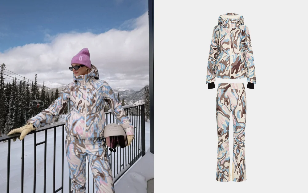 Shop the Halfdays x Parks Project Ski Kit