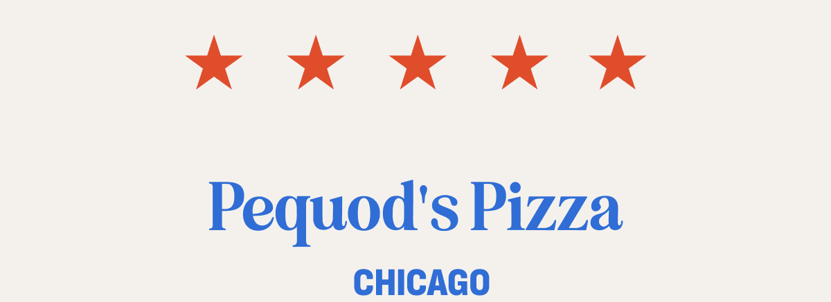 Pequod's Pizza Pequod's Pizza