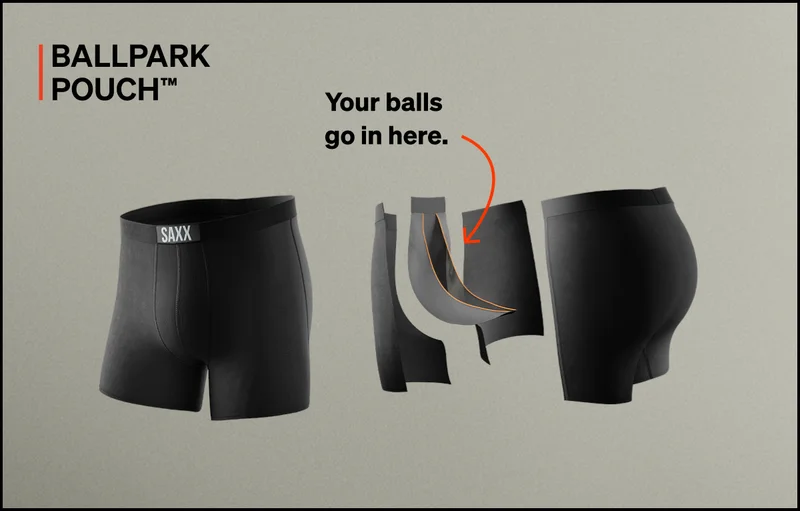 BallPark Pouch™