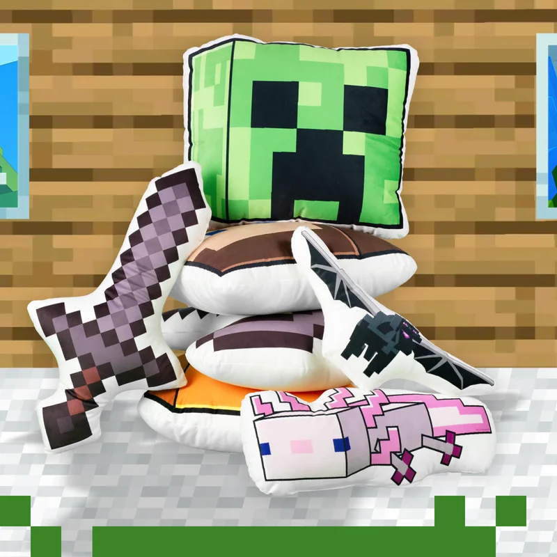 Shop Minecraft Pillows