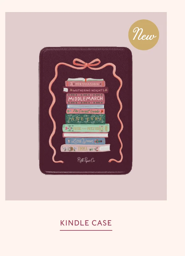 New | KINDLE CASE