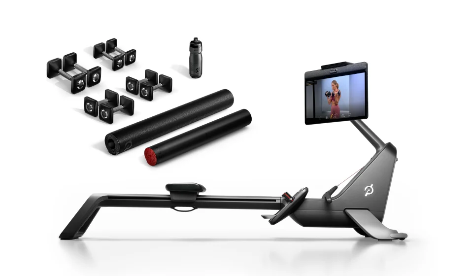 Peloton Cross Training Row+