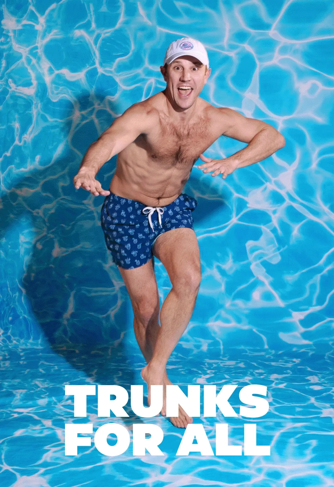 TRUNKS FOR ALL