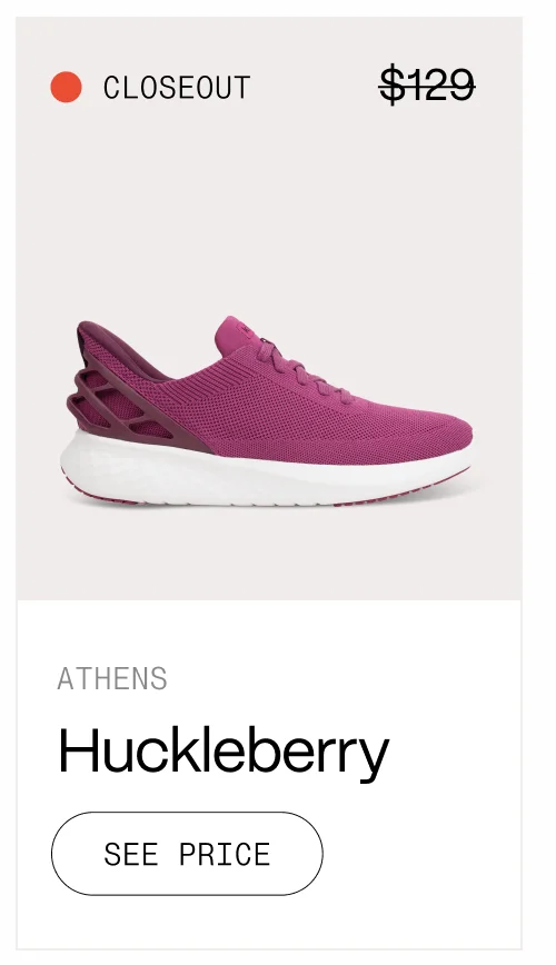 Athens Huckleberry