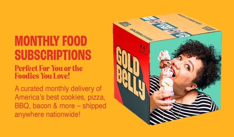 Monthly Food Subscriptions