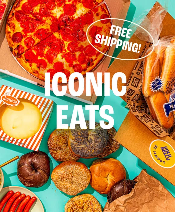 Iconic Eats