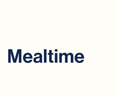Mealtime