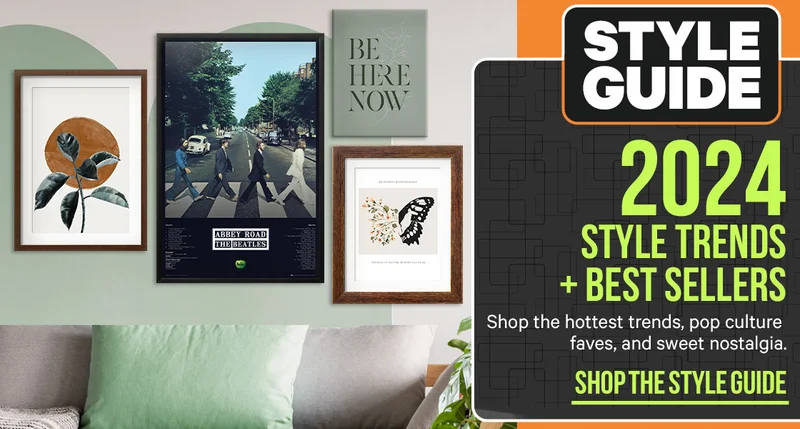 2024 Allposters Style Guide