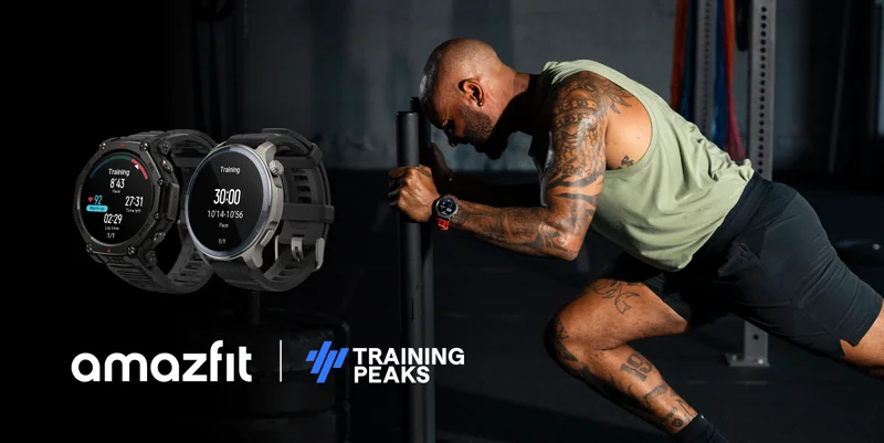 Now With TrainingPeaks.