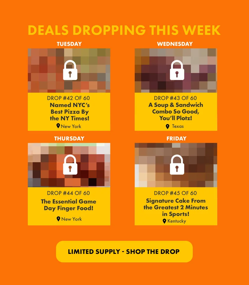 Shop The Drop Shop The Drop