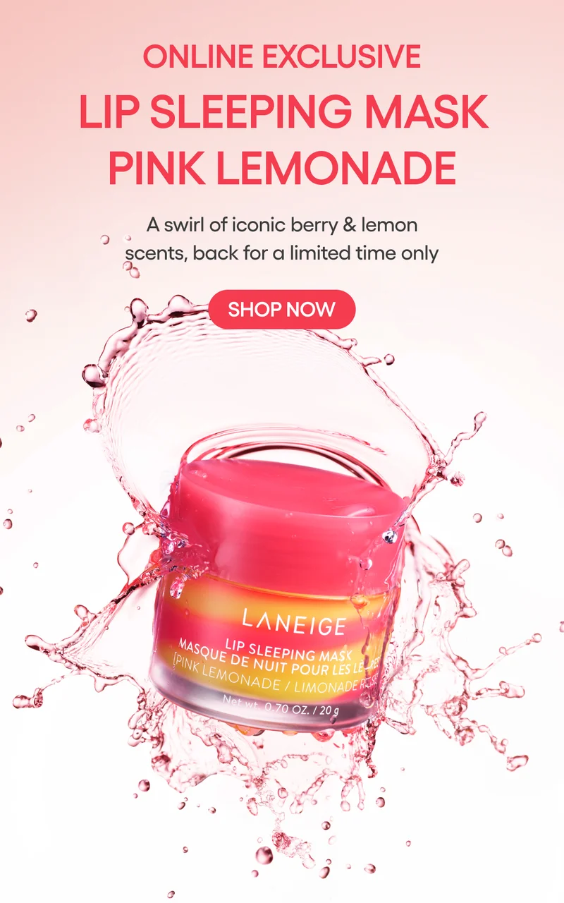 PINK LEMONADE LIP SLEEPING MASK