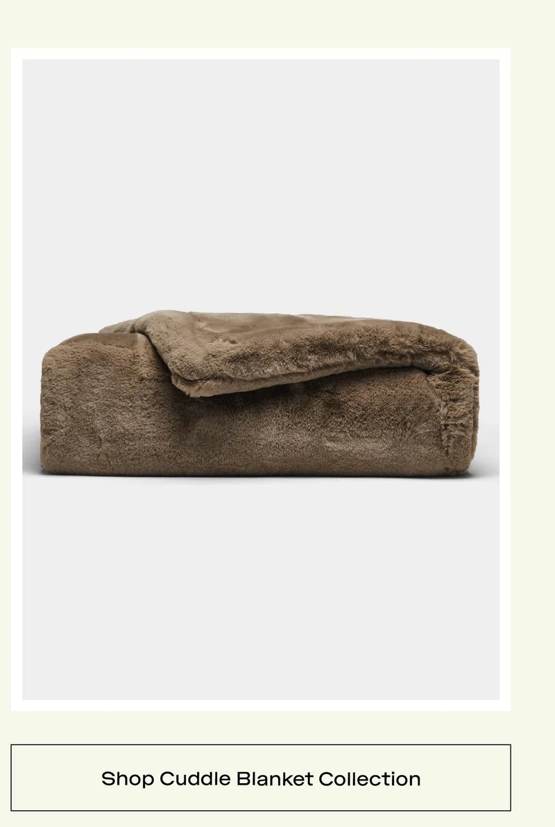 Shop Cuddle Blanket Collection