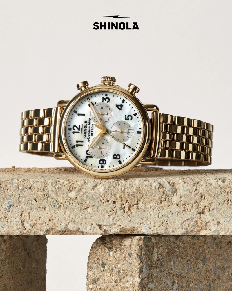 SHINOLA