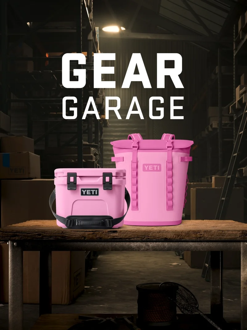 Gear Garage Day 1