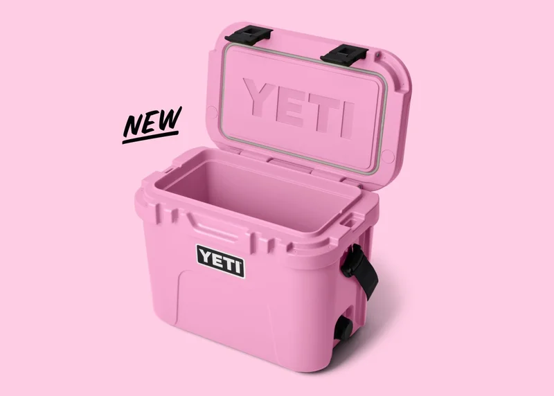 New Drop: Power Pink Roadie® 15