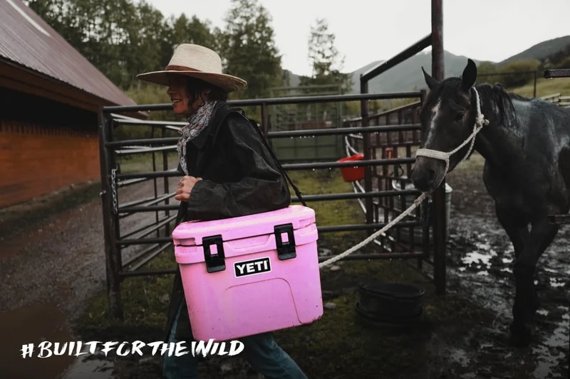 Built For The Wild