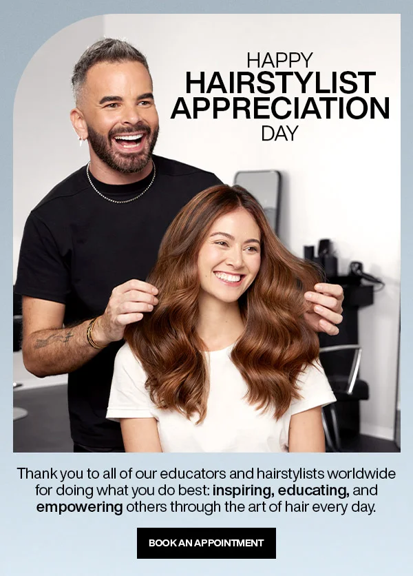 hairstylist appreciation day