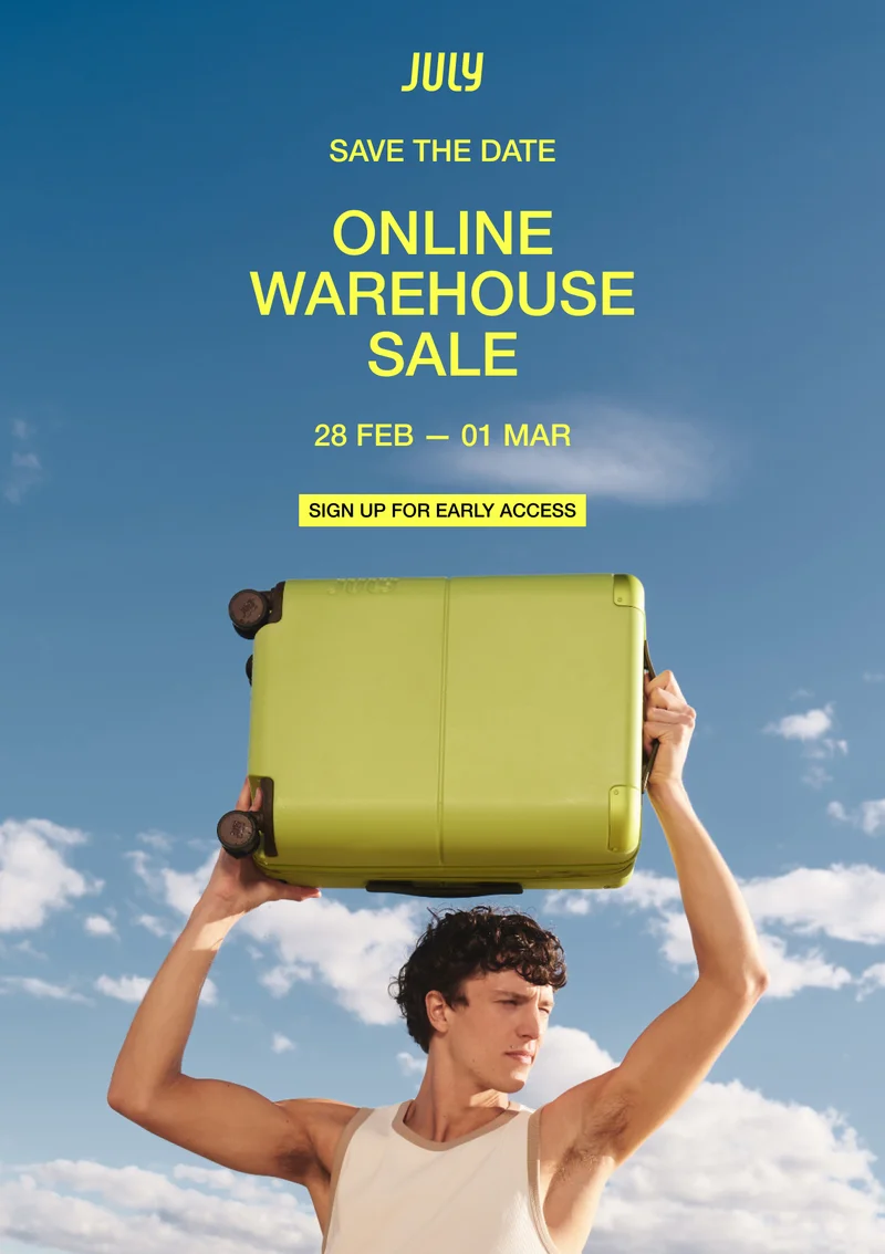 Warehouse Sale