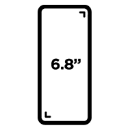 Super-bright 6.8