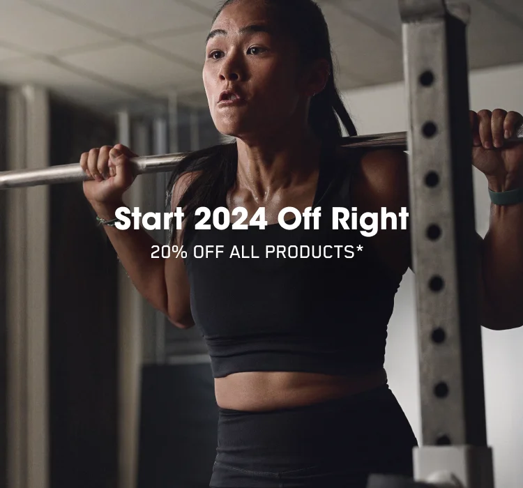 Start 2024 Off Right. 20% OFF ALL PRODUCTS*