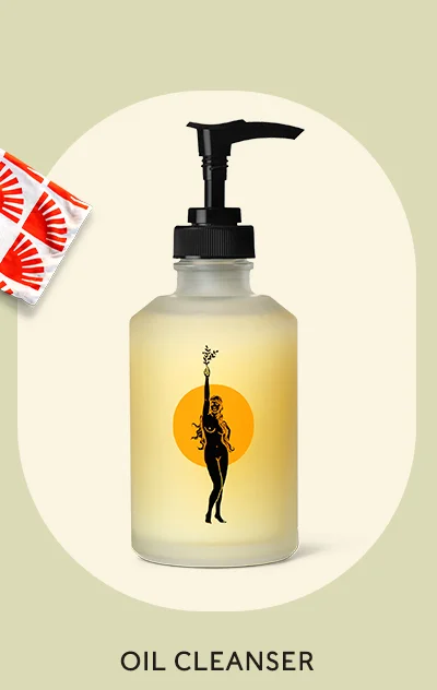 OIL CLEANSER