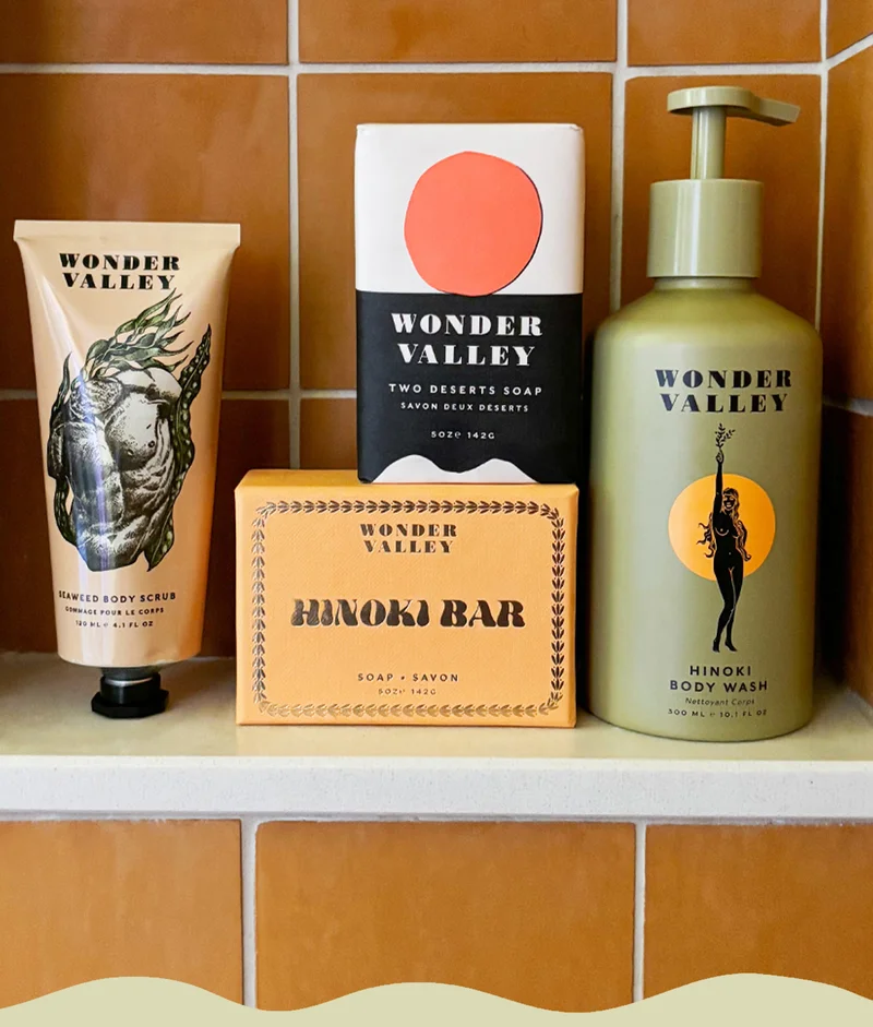 A BETTER BATH