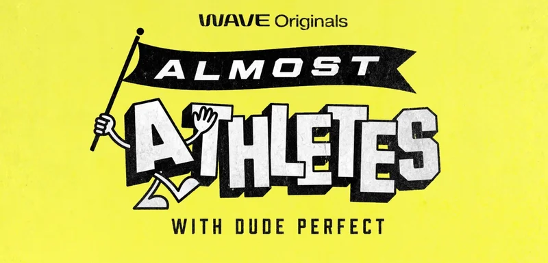 Almost Athletes Podcast