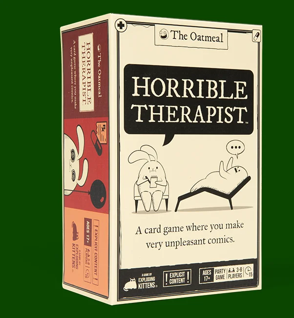 HORRIBLE COUPLE