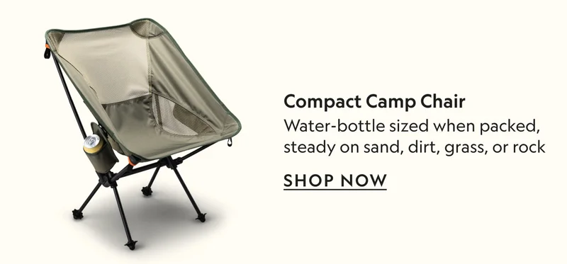 Compact Camp Chair