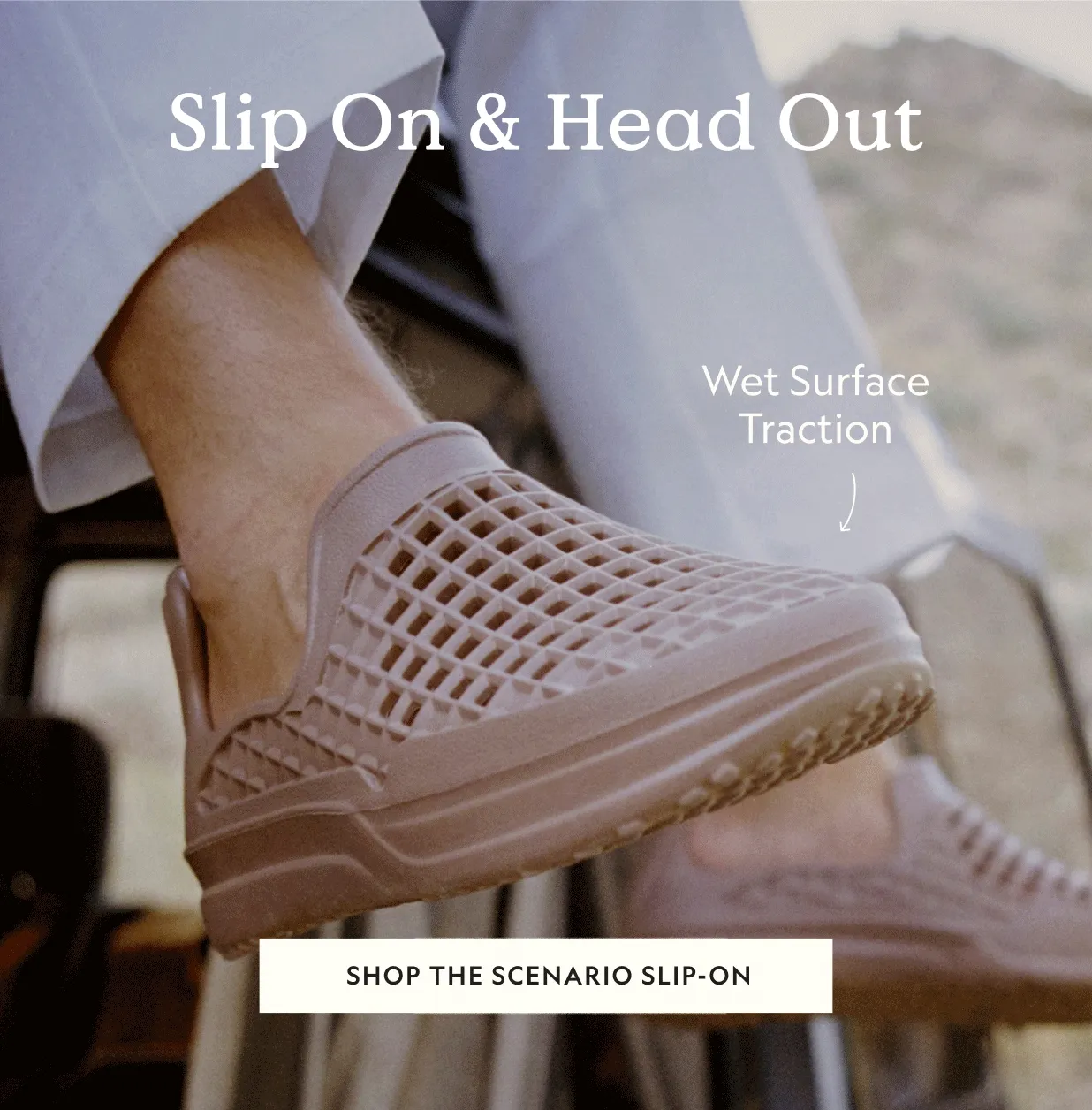 Shop The Scenario Slide